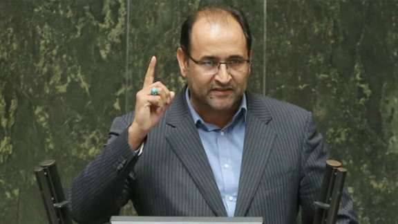 Jalil Rahimi Jahanabadi, a member of the Iranian parliament’s foreign policy and national security committee