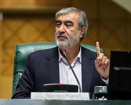 رییس کمیسیون امنیت ملی مجلس: باز هم میگوییم درباره اصل غنیسازی مذاکره نمیکنیم