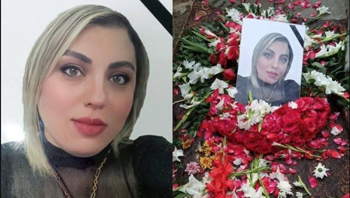 انکار واقعیت و رد مسئولیت؛ قوه قضاییه می‌گوید سارا دلدار سالم بود و جراحتی نداشت