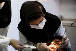 مشاور وزیر بهداشت: ۱۵ درصد مردم تا وقتی مجبور به کشیدن نباشند، دندانپزشکی نمیروند