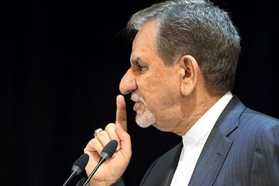 اسحاق جهانگیری: گلایه را کنار بگذارید و رای بدهید