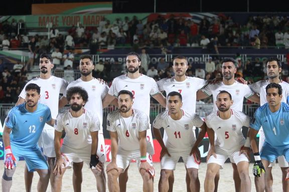 جام جهانی فوتبال ساحلی؛ توقع قهرمانی از تیمی که حتی ماسه استاندارد هم ندارد