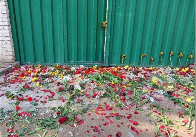 جلوگیری از ورود خانواده‌های اعدامیان دهه ۶۰ به آرامستان خاوران