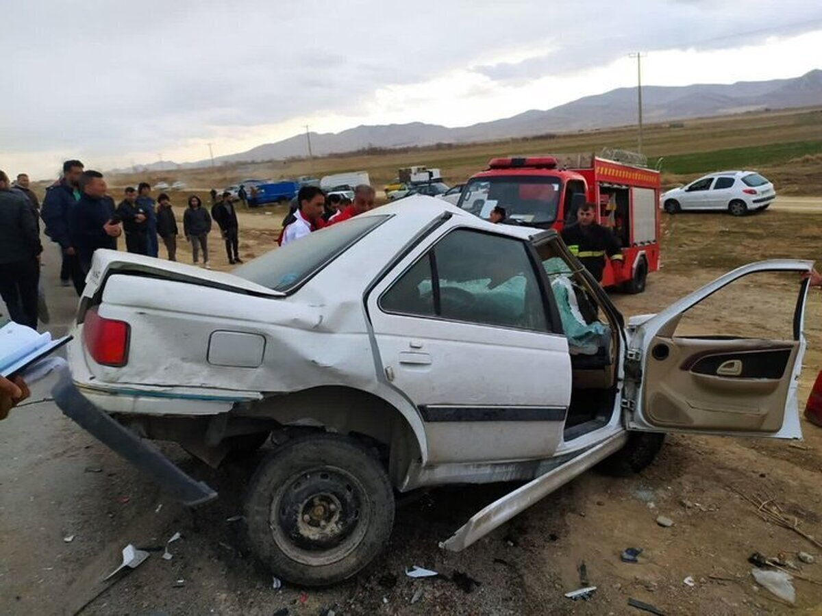 Road deaths mount as Iran records over 84,000 holiday crashes