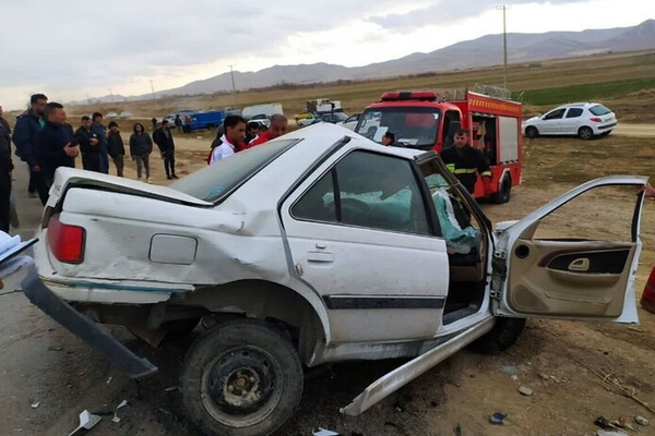 Road deaths mount as Iran records over 84,000 holiday crashes