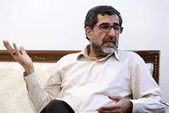 Former lawmaker Mohsen Armin