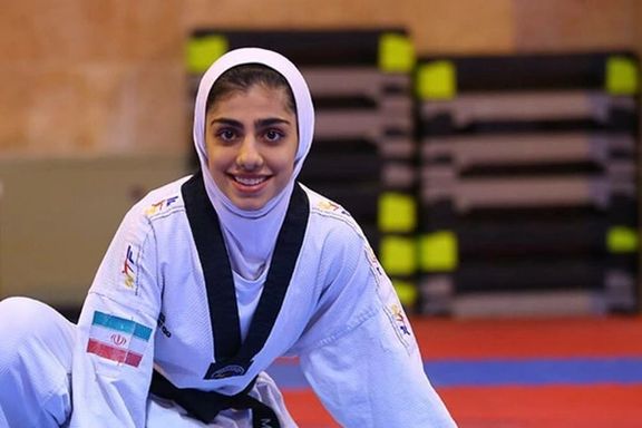 حذف سومین تکواندوکار ایران از مسابقات قهرمانی جهان
