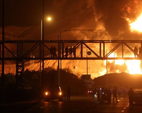 عفو بینالملل درباره خطر اعدام و شکنجه ایرانیان به اتهام «همکاری با اسرائیل» هشدار داد