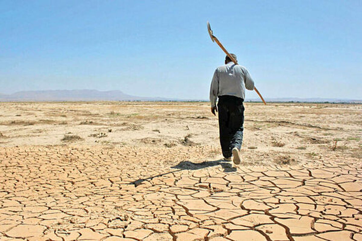 Three-Year Drought In Iran, Iraq, Syria Aggravated By Climate Change
