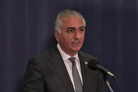 شاهزاده رضا پهلوی: خامنهای کودککش برای همه جنایاتش حساب سختی پس خواهد داد