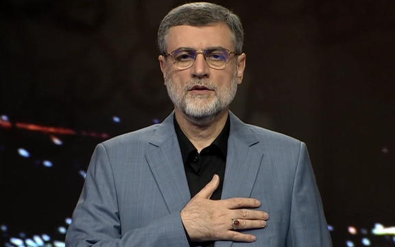 امیرحسین قاضیزاده هاشمی: ما میداندار بزرگ عالمیم