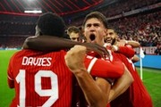 بایرن مونیخ تنها تیم بدون شکست در لیگهای معتبر اروپایی