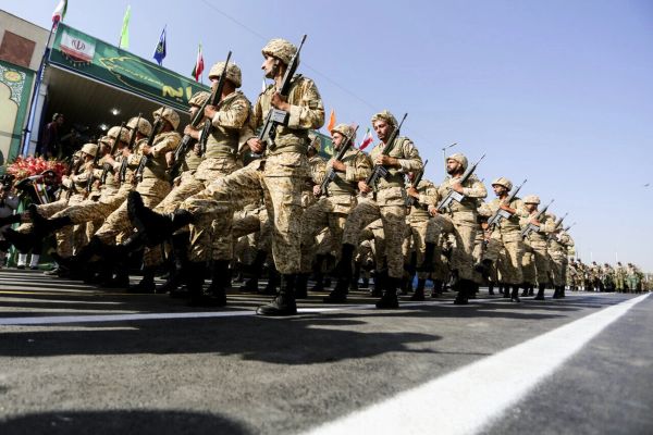 Iran’s top generals warn of overwhelming response to any attack