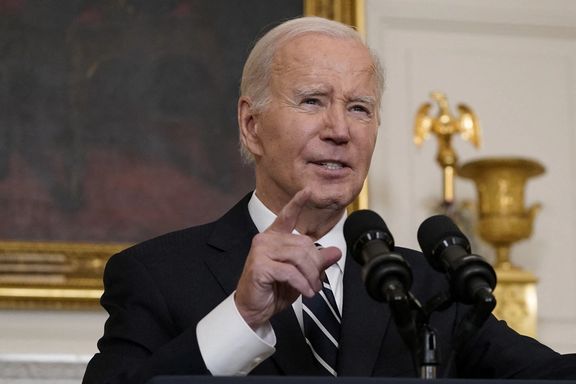 جو بایدن: آمریکا هرگز از حمایت از اسرائیل کوتاه نخواهد آمد