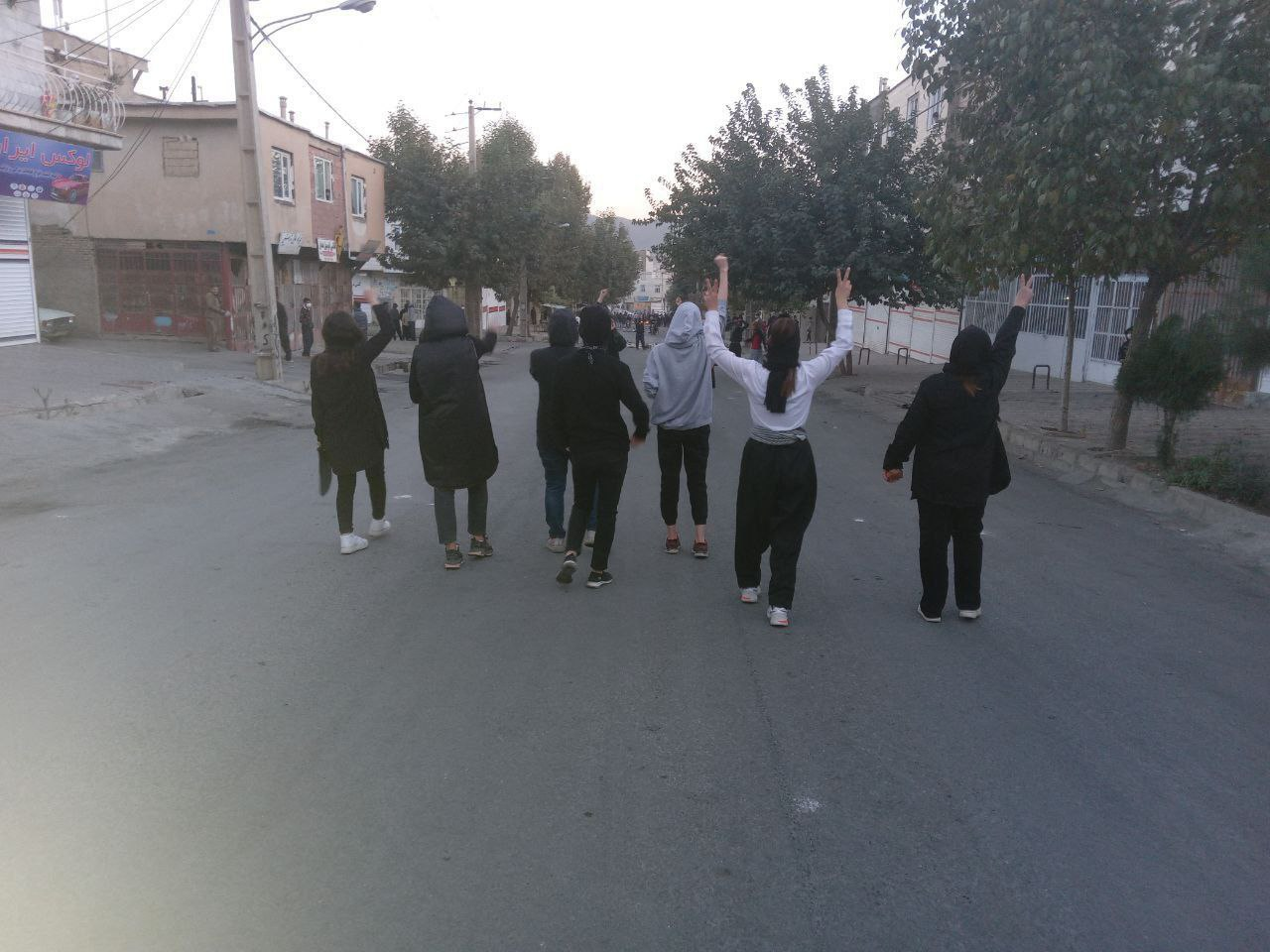 سخنگوی وزارت امور خارجه آمریکا: دولت ایران می‌خواهد اعتراض‌ها را به ما ربط دهد