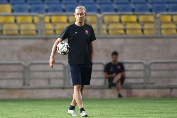 پس از بیتوجهی باشگاه به نوتیس؛ گلمحمدی به دلیل مشکلات مالی در تمرین پرسپولیس حاضر نشد