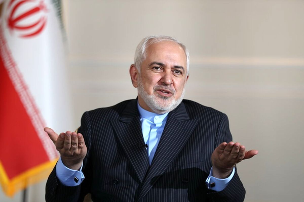Resistance Front never acts upon Iran's orders - Zarif