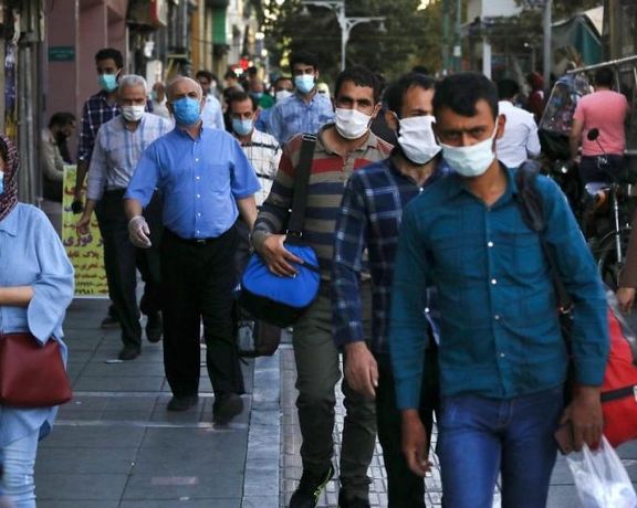 وزارت بهداشت:از دوشنبه فقط افراد واکسینه یا دارای تست منفی میتوانند وارد اماکن تجمعی شوند