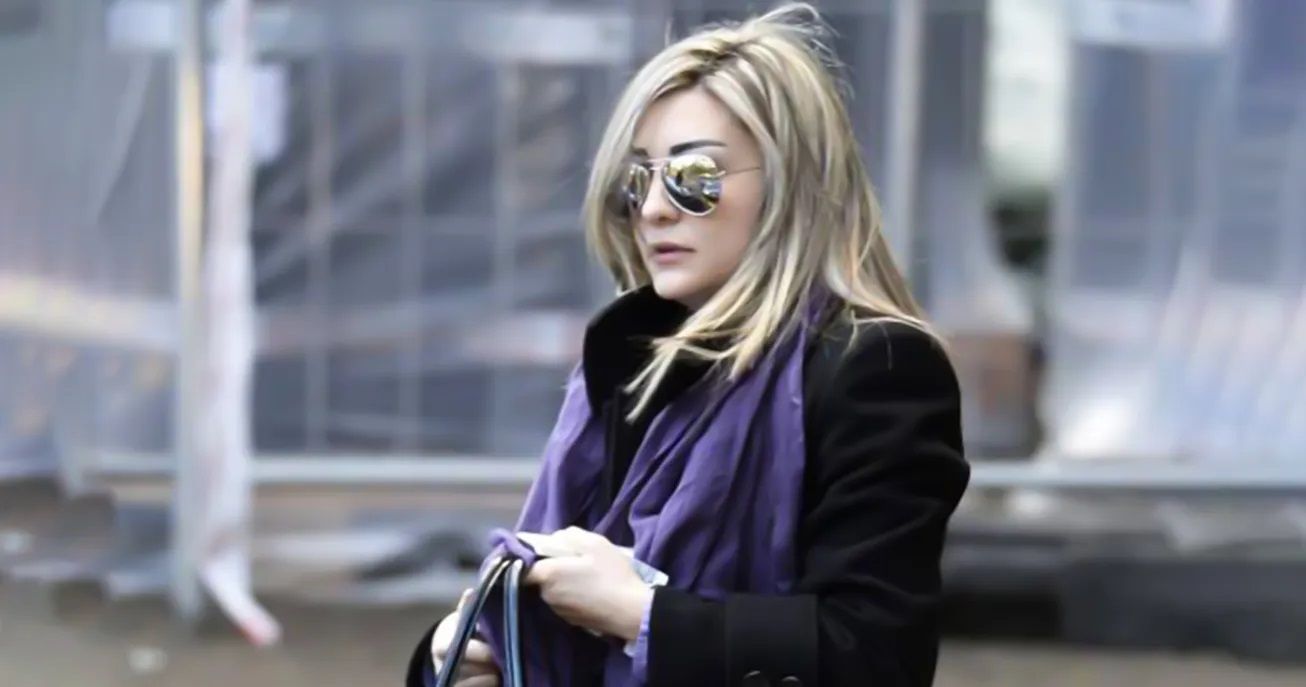 هشدار قاسم سلیمانی درباره لونا شبل، مشاور بشار اسد: او یک جاسوس است