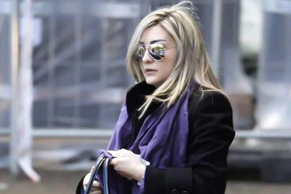 هشدار قاسم سلیمانی درباره لونا شبل، مشاور بشار اسد: او یک جاسوس است