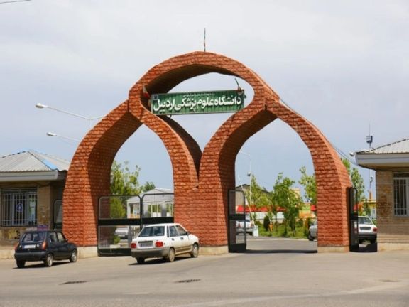 دانشگاه علوم پزشکی از شناسایی یک مورد ابتلا به قارچ سیاه در بیمارستان علوی اردبیل خبر داد