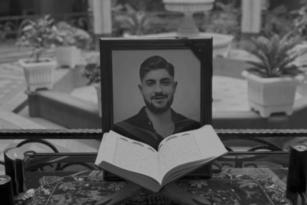 علیمحمد کرد کاظمی، بسکتبالیست، به دست نیروهای سرکوب کشته شد