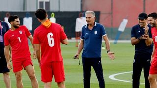 Team Melli Or Team Mullah: Iranian Soccer Fans Disown National Team