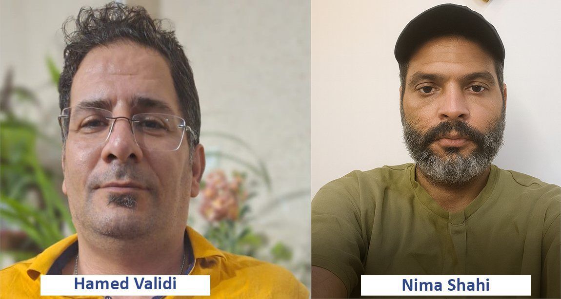 جمهوری اسلامی دو نفر را به اتهام عضویت در شبکه جاسوسی مرتبط با اسرائیل اعدام کرد