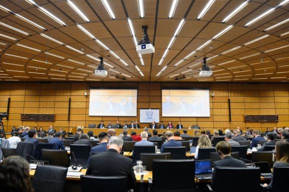 IAEA Board of Governors (file photo)