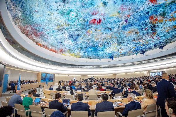 تمديد مهمة لجنة تقصي الحقائق الأممية والمقرر الخاص بشأن إيران
