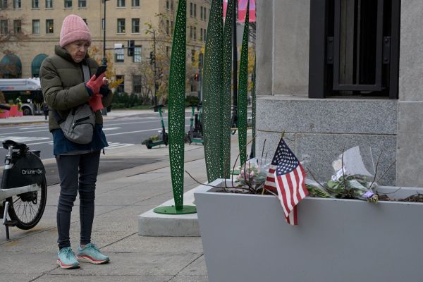 حمله به قلب واشینگتن؛ تلاقی امنیت، مهاجرت و سیاست