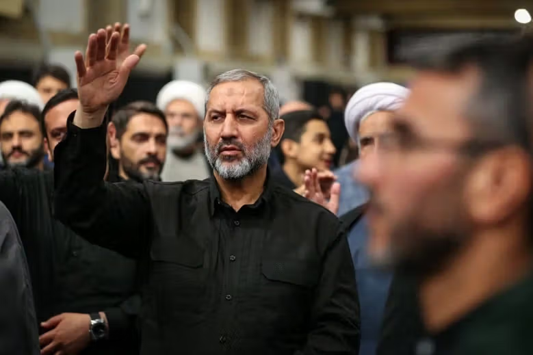 Revolutionary Guard Aerospace Force commander Majid Mousavi