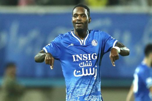 بیفوما، مهاجم استقلال خوزستان: پرسپولیس کارتال به دنبالم بیاید، خوشحال میشوم