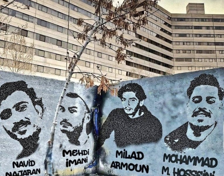 Death row protesters left in limbo as Iran’s top court stalls, lawyer says