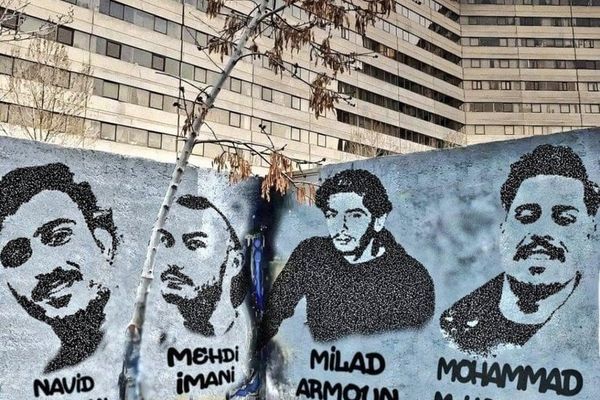 Death sentences handed down in Iran’s Ekbatan protest case