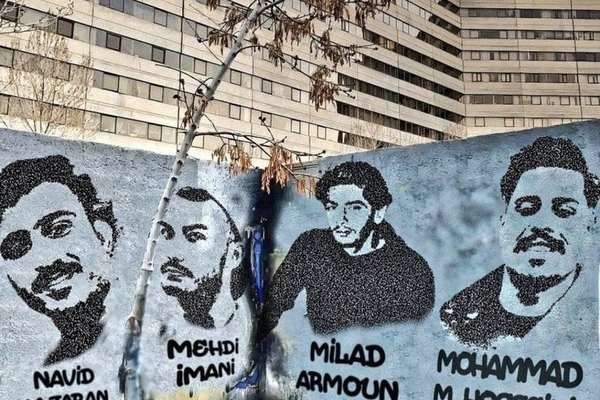 Death row protesters left in limbo as Iran’s top court stalls, lawyer says