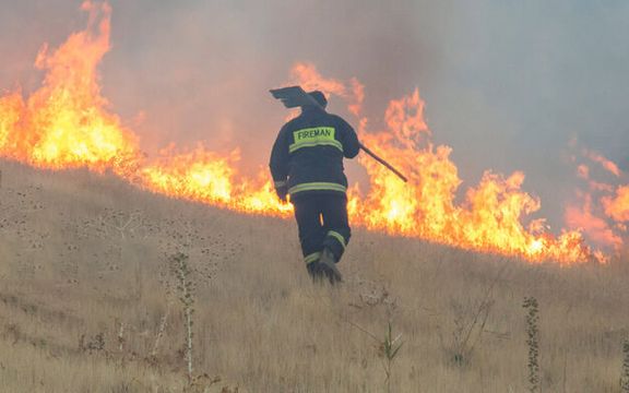 با جانباختن جهانبخش بهزادی شمار داوطلبان جانباخته در آتشسوزی تنگ هایقر به چهار نفر رسید