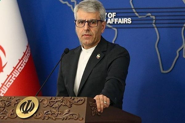سخنگوی وزارت خارجه: آمریکا موظف است همه شرایط لازم برای حضور تیم ملی فراهم کند