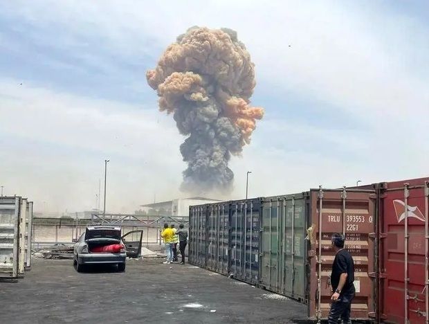 واشینگتن‌پست: عامل انفجار بندرعباس مواد شیمیایی پرخطر بود