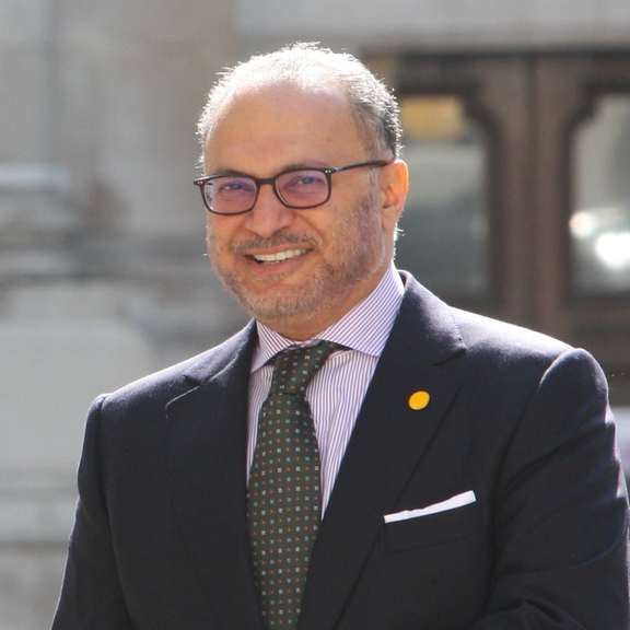 Anwar Gargash, diplomatic adviser to the UAE president. FILE PHOTO
