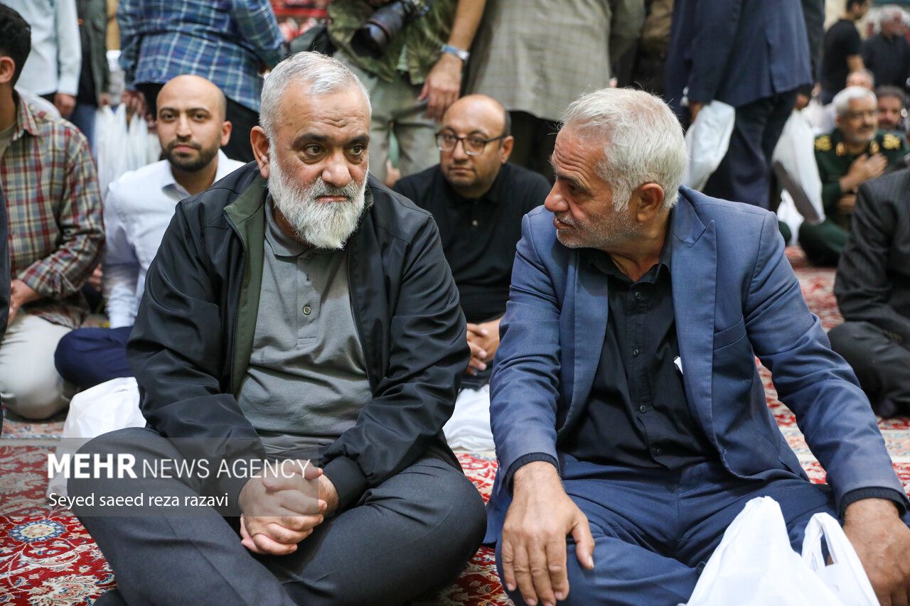 مستشار قائد "الثوري الإيراني": لن نوقف أي حرب جديدة قبل محو إسرائيل بالكامل