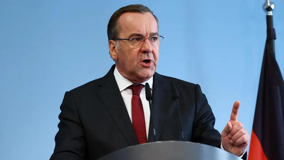 وزیر دفاع آلمان: آسیب به کابل‌های ارتباطی زیرآبی در دریای بالتیک عمدی است