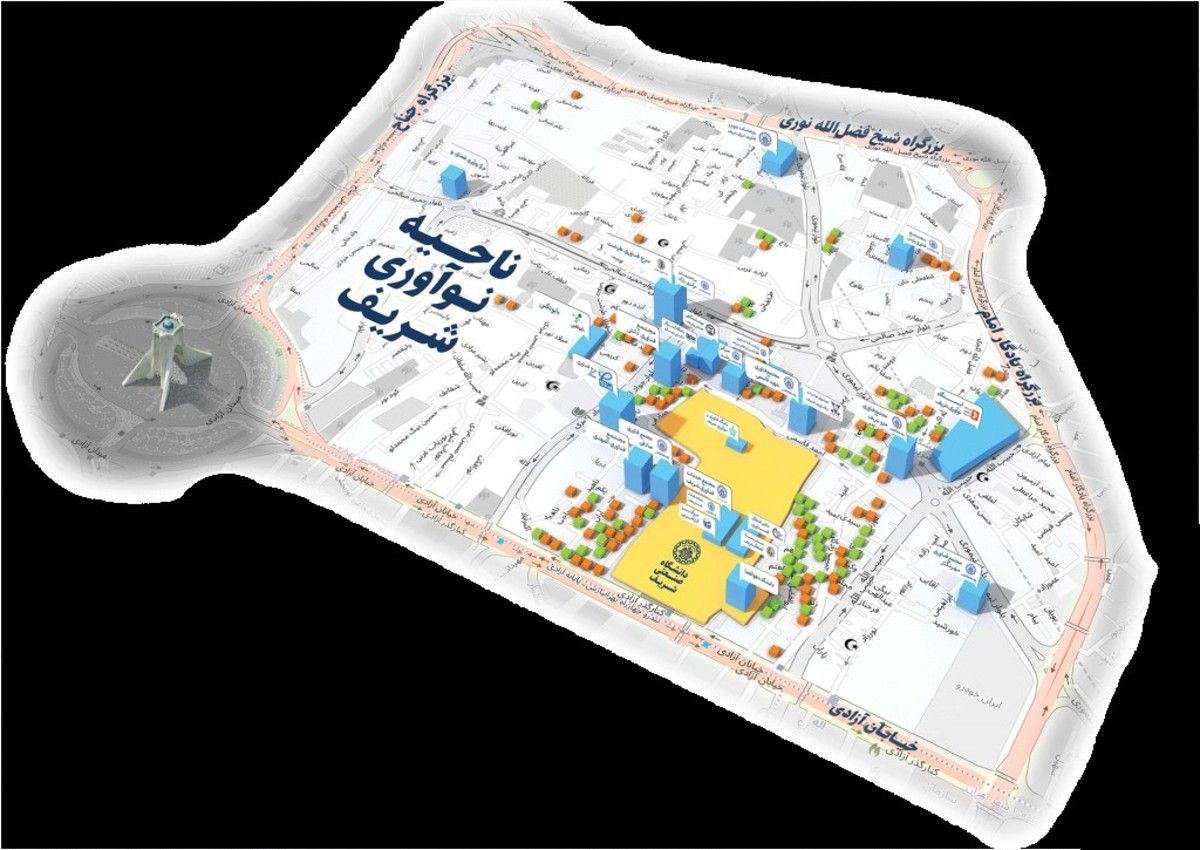 What’s Going On In Iran's Presidential Sci-Tech Office?  
