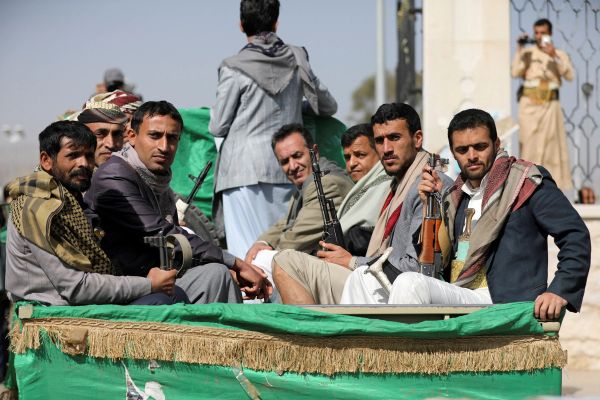 Report: Iranian Arms For Yemen Fuel Conflict In Horn Of Africa