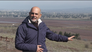 Exclusive: Iran Settling Loyal Shiites On Syrian Border With Israel