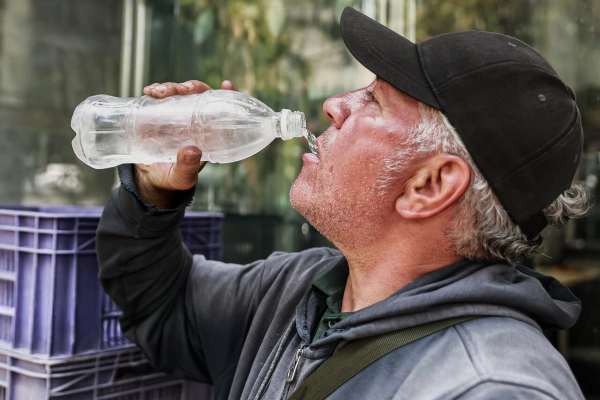 Tehran may run out of water before summer's end, Pezeshkian says