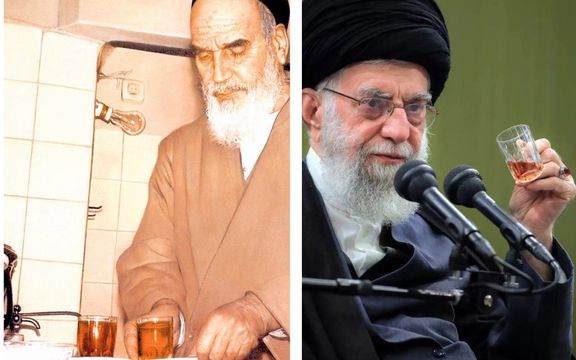 رییس سازمان عقیدتی سیاسی ارتش: خامنهای نسخه دوم و کامل خمینی است