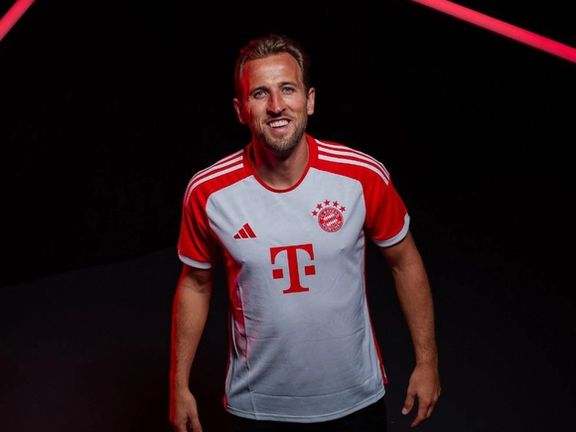 انتقال بزرگ صورت گرفت؛ هری کین به بایرن مونیخ پیوست