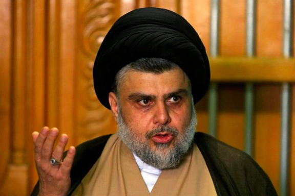 مقتدی صدر: فورا باید نامه اعتراضی به سازمان ملل و سفیر ایران ارسال شود