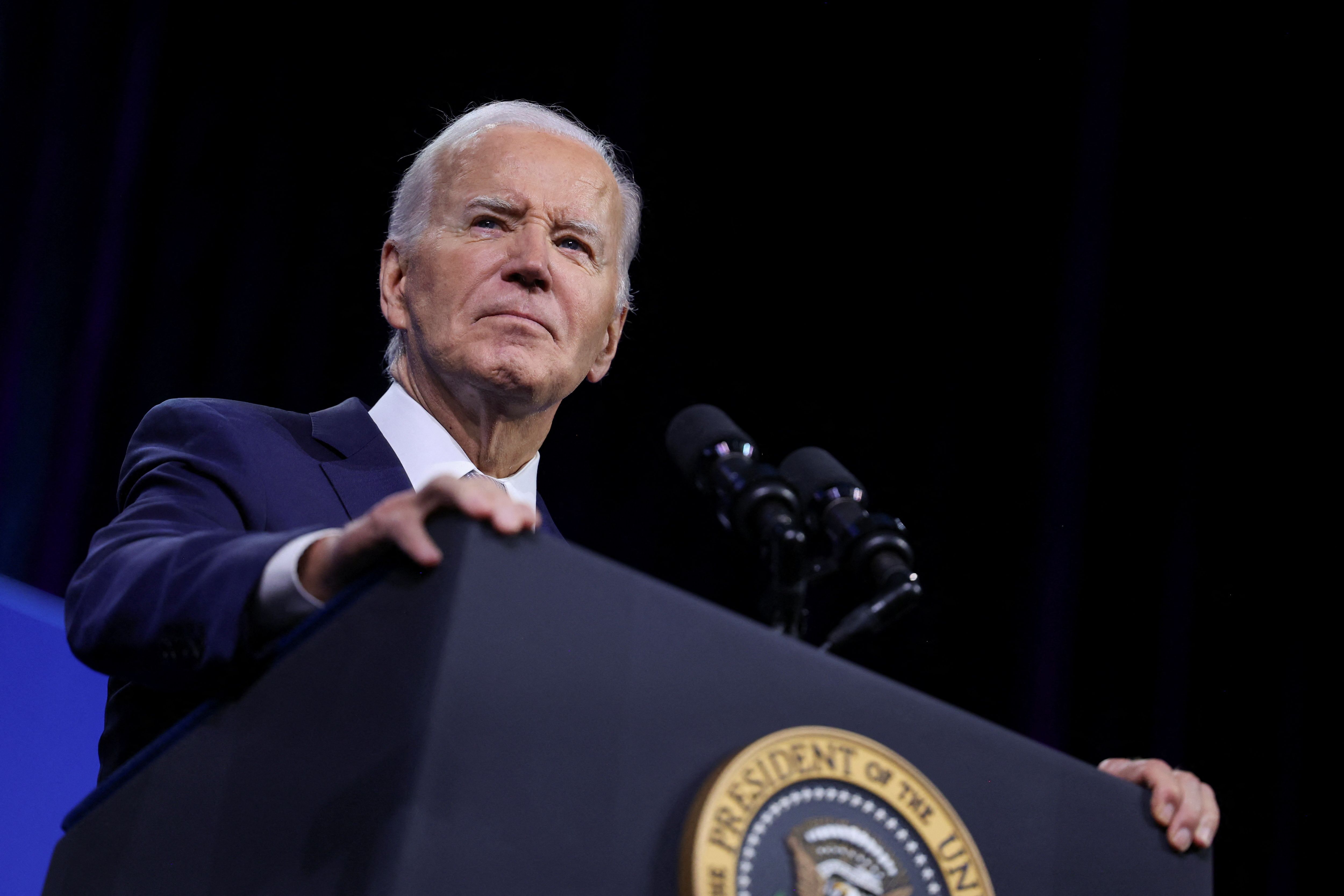 Biden's Iran policy faces mounting criticism amid calls for him to drop out